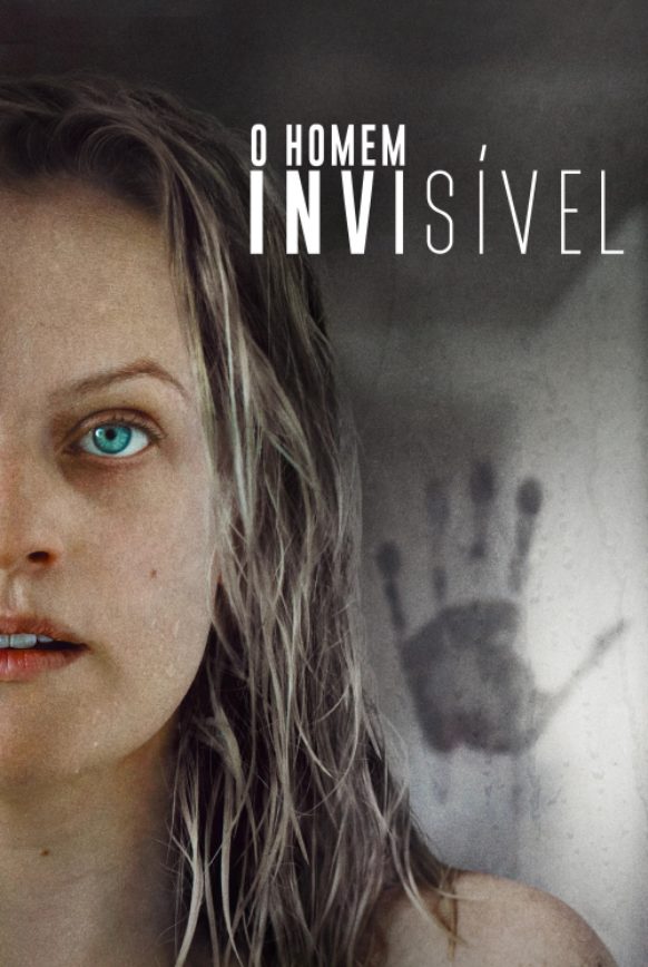 Cartaz do filme O Homem Invisível