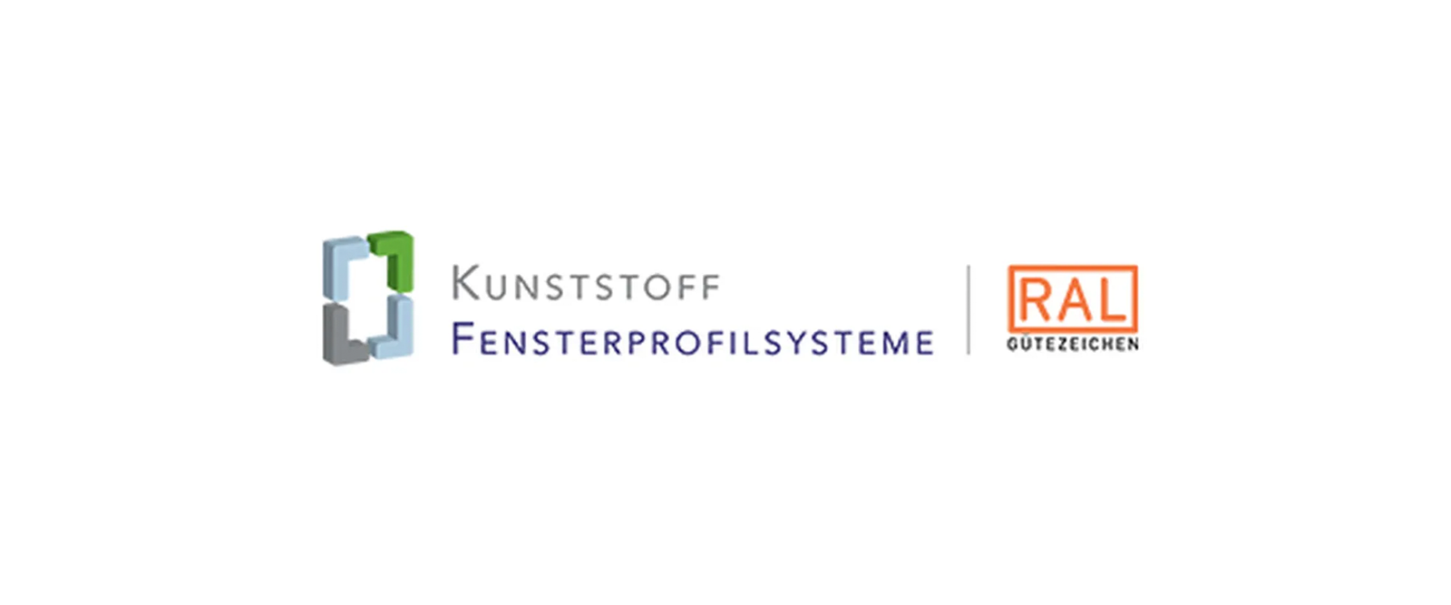 RAL Gütezeichen — Kunststoff Fensterprofilsysteme